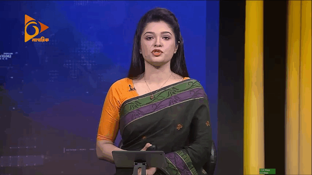 Updates on Nagorik TV.