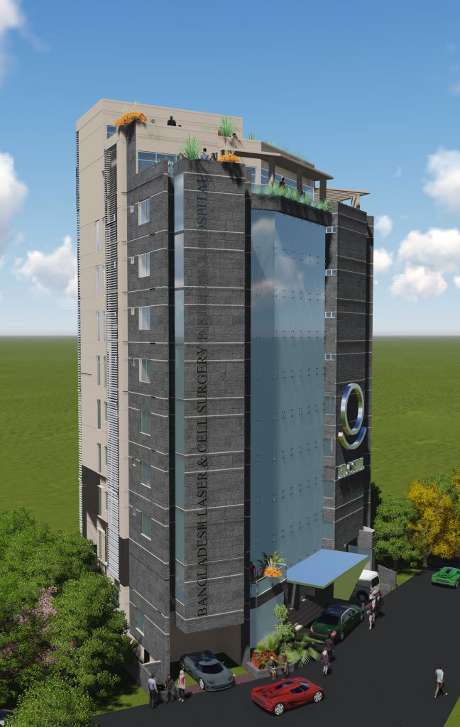 BANGLADESH LASER AND CELL SURGERY INSTITUTE AND HOSPITAL
