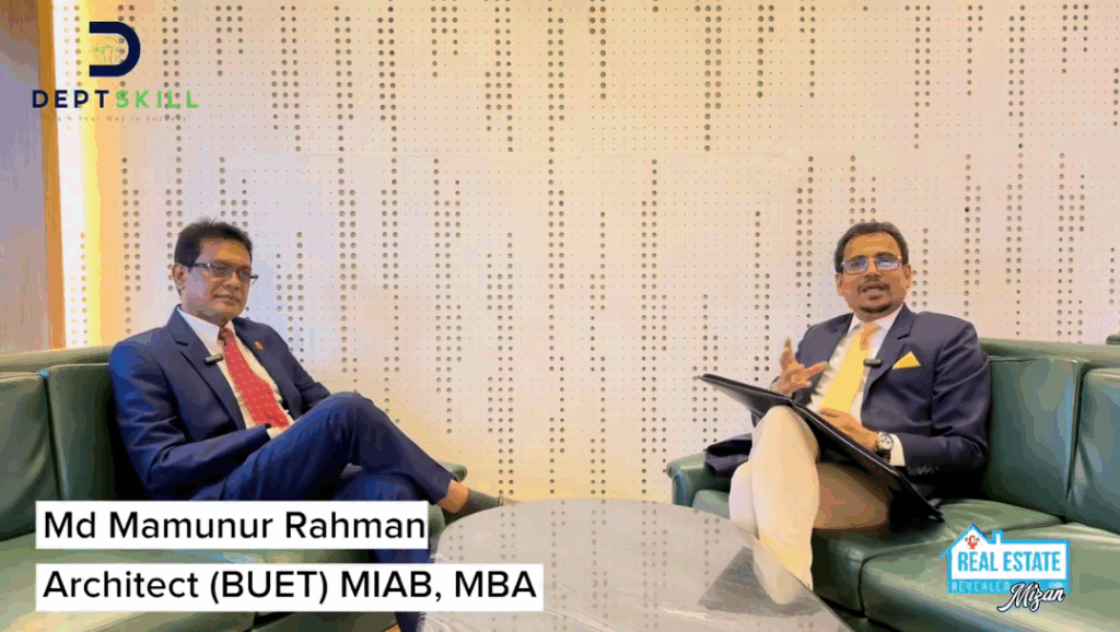 Interview at Dept Skill Studio.