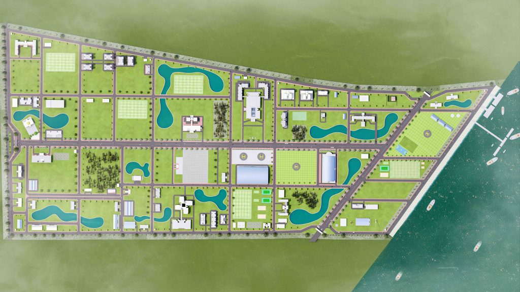 BNS Sher-E-Bangla Naval Base & Training Institute.