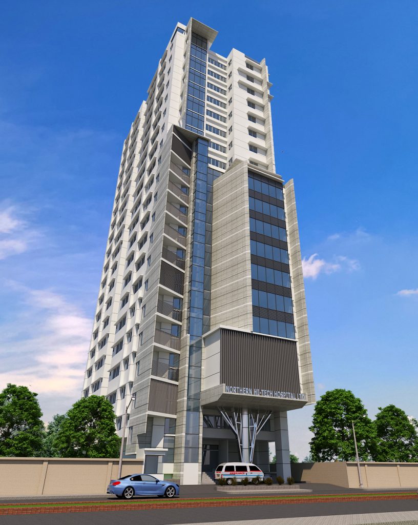 Northern Hi-Tech Hospital Ltd.