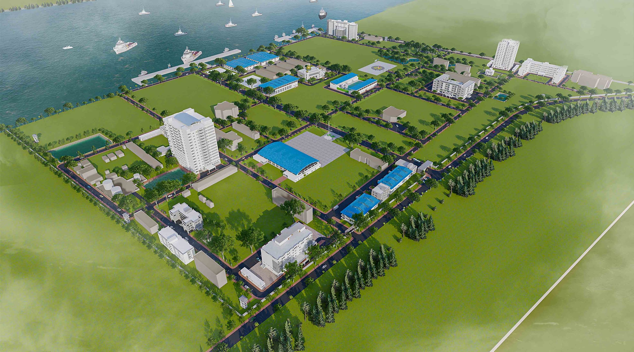 BNS Mongla Naval Base